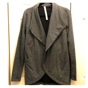 Lululemon women’s snap top cardigan size 6